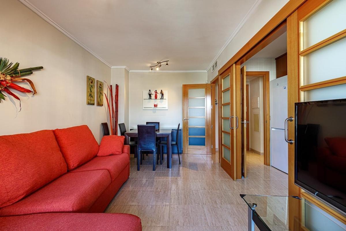 En Benidorm Con Gimnasio Y Apartment Villajoyosa